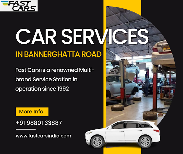 Car Mechanic in Bangalore