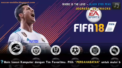 Download PES JOGRESS V3.5 MOD FIFA by ELMG YAYA