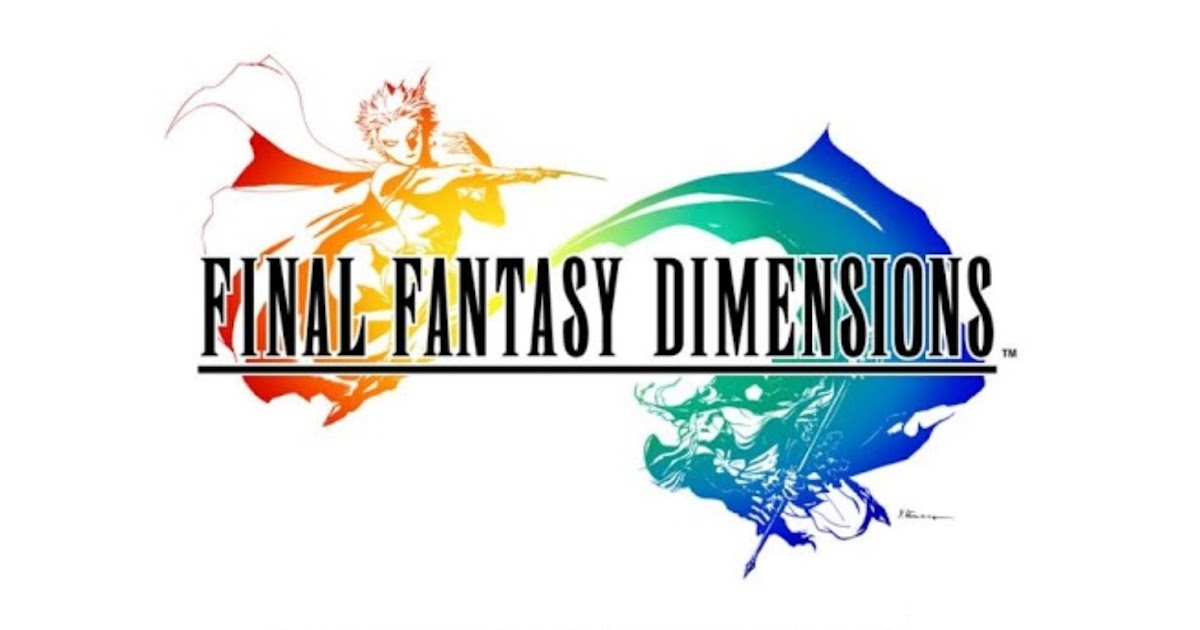 FINAL FANTASY DIMENSIONS APK + SD Data | Android Games ...