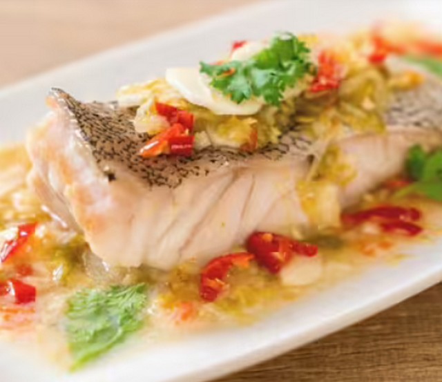 Resep Kuliner "Ikan Bakar Saus Colo-colo"