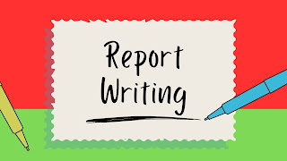 Report Writing
