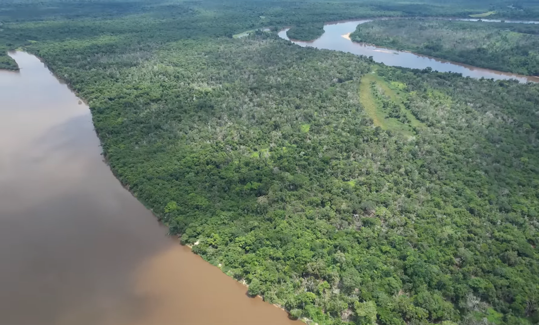 Rio Guaporé | Mato Grosso