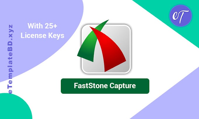 FastStone Capture Screen Recorder for Windows