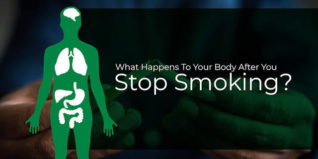 What Happens To Your Body After You Stop Smoking?