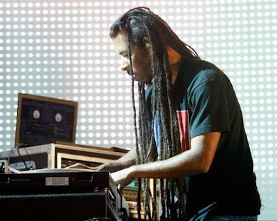 DJ Chris Kilmore Incubus