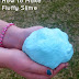 How to Make Fluffy Slime