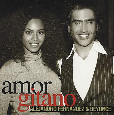 amor gitano. I heard that Beyonce is