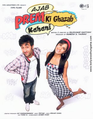 Ajab Prem Ki Ghazab Kahani (2009) - DVD - 3gp Mobile Movies Online, Ajab Prem Ki Ghazab Kahani (2009)