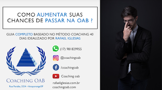 Como aumentar suas chances de passar na OAB?