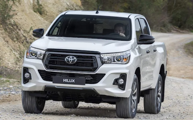 Toyota lança Hilux 2020 Special Edition