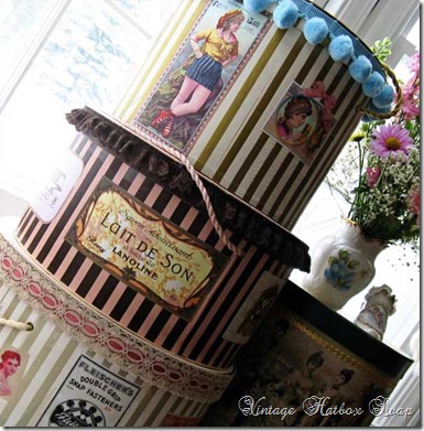 Hatbox swap