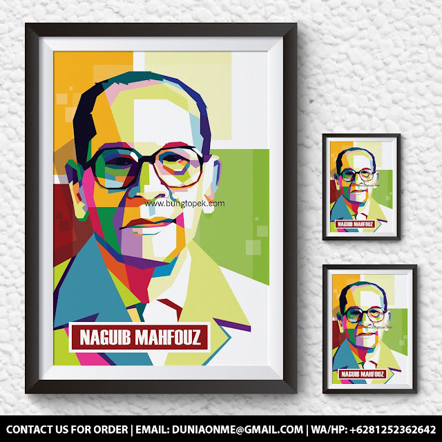 WPAP Naguib Mahfouz