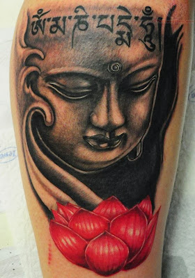 Buddhist Tattoos Ideas