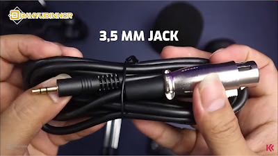 Mic Condenser NYK Nemesis Apollo MCA-06
