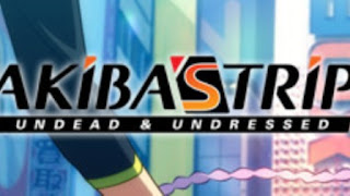 Akiba's Trip Undead and Undressed PC