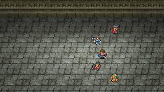 Romancing Saga 2 Remaster Battle Background 