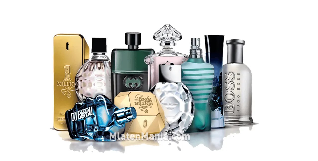 Sejarah Singkat Parfum