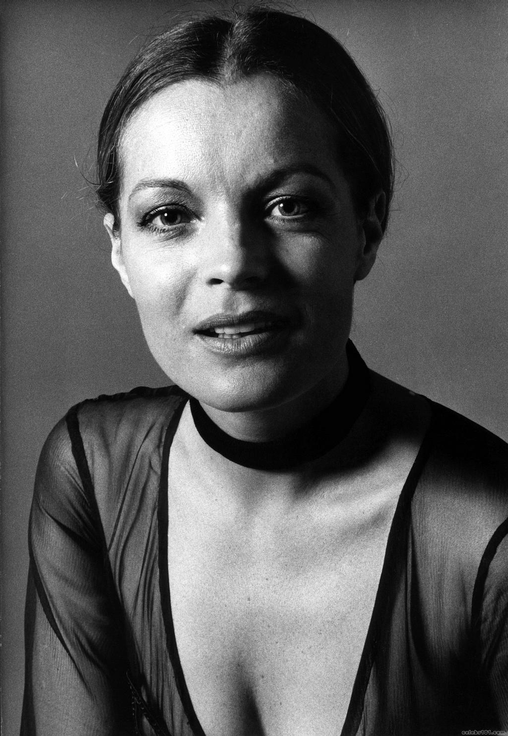 Romy Schneider - Images Actress