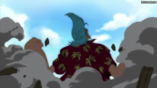 ワンピース アニメ 321話 | ONE PIECE Episode 321 Water 7