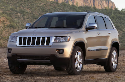 2010 Jeep Grand Cherokee