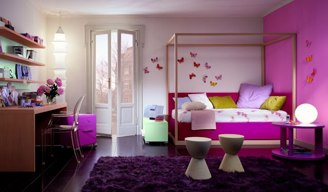 Girls Bedroom Ideas