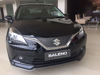 Harga Suzuki Baleno 2018