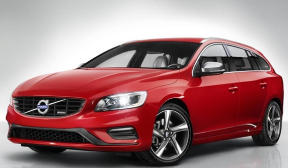 2015 Volvo S60