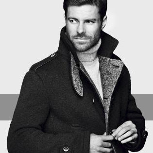 Emidio Tucci Xabi Alonso El Corte Inglés colección