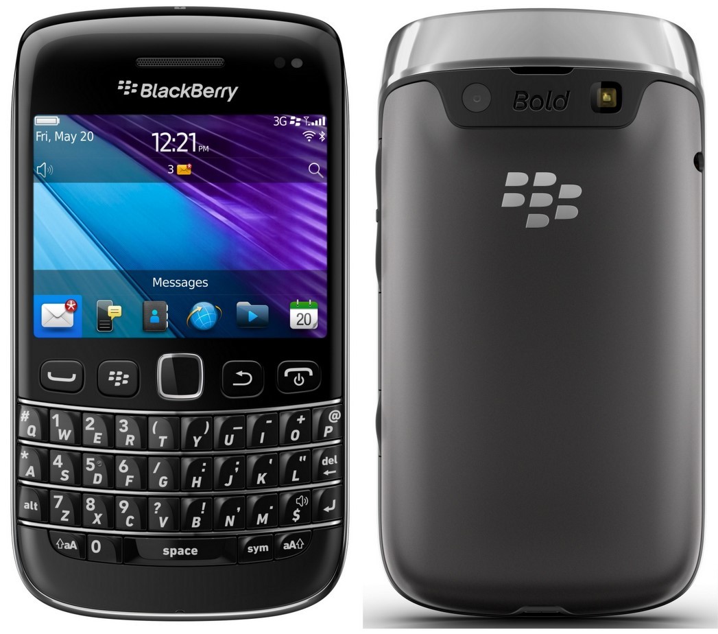 BlackBerry Bold 9790 Touch and 