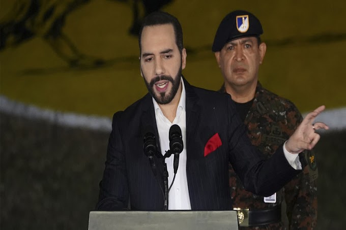 Nayib Bukele a Elon Musk: "Una vez que denuncies el sistema, te perseguirán con todo lo que tienen"