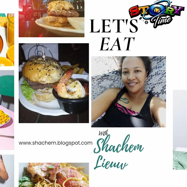 "Let's Eat with Shachem Lieuw"