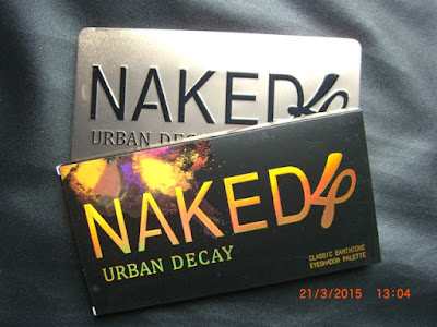 EYESHADOW NAKED4 isi 24 EYESHADOW NAKED 4