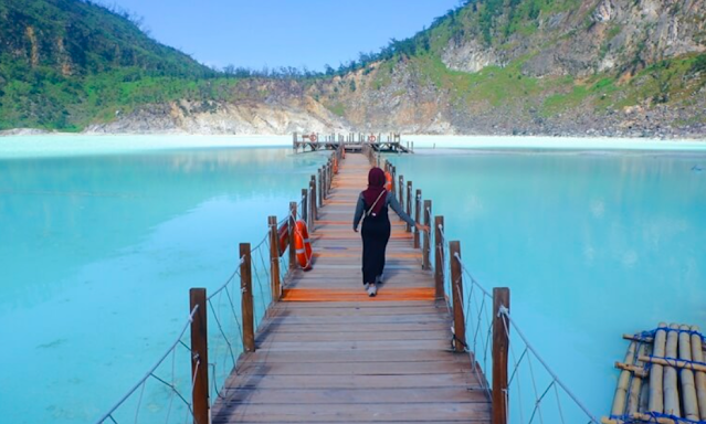 Kawah Putih Ciwidey Bandung