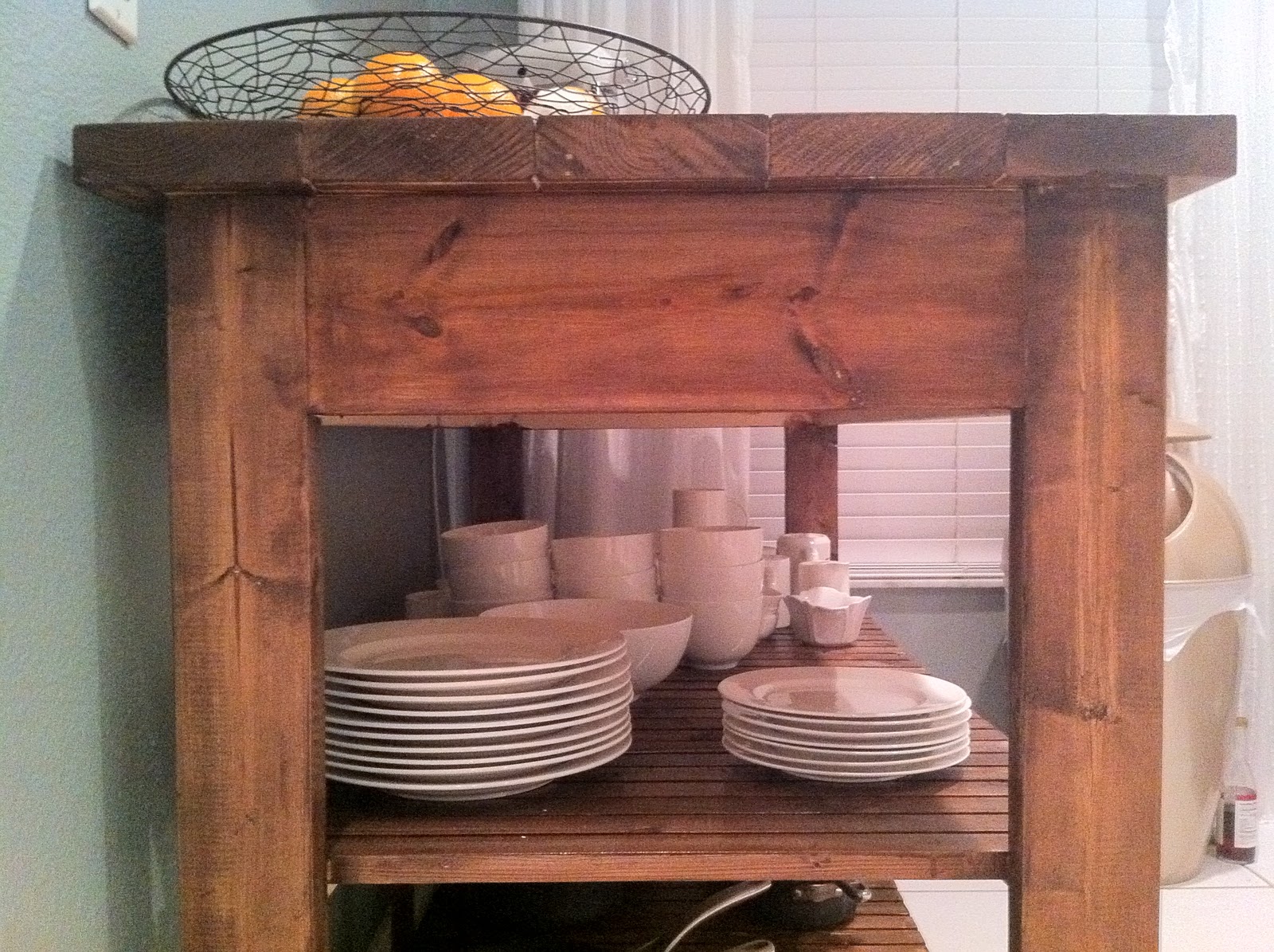 Domestic Jenny: diy kitchen island plans