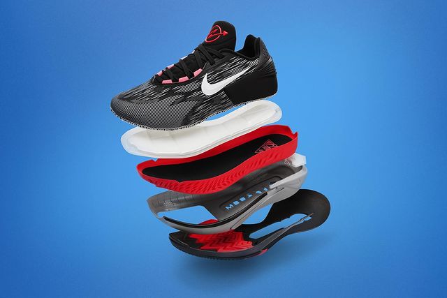 【NIKE公式】 Nike Zoom Air バスケットボール シューズ ...