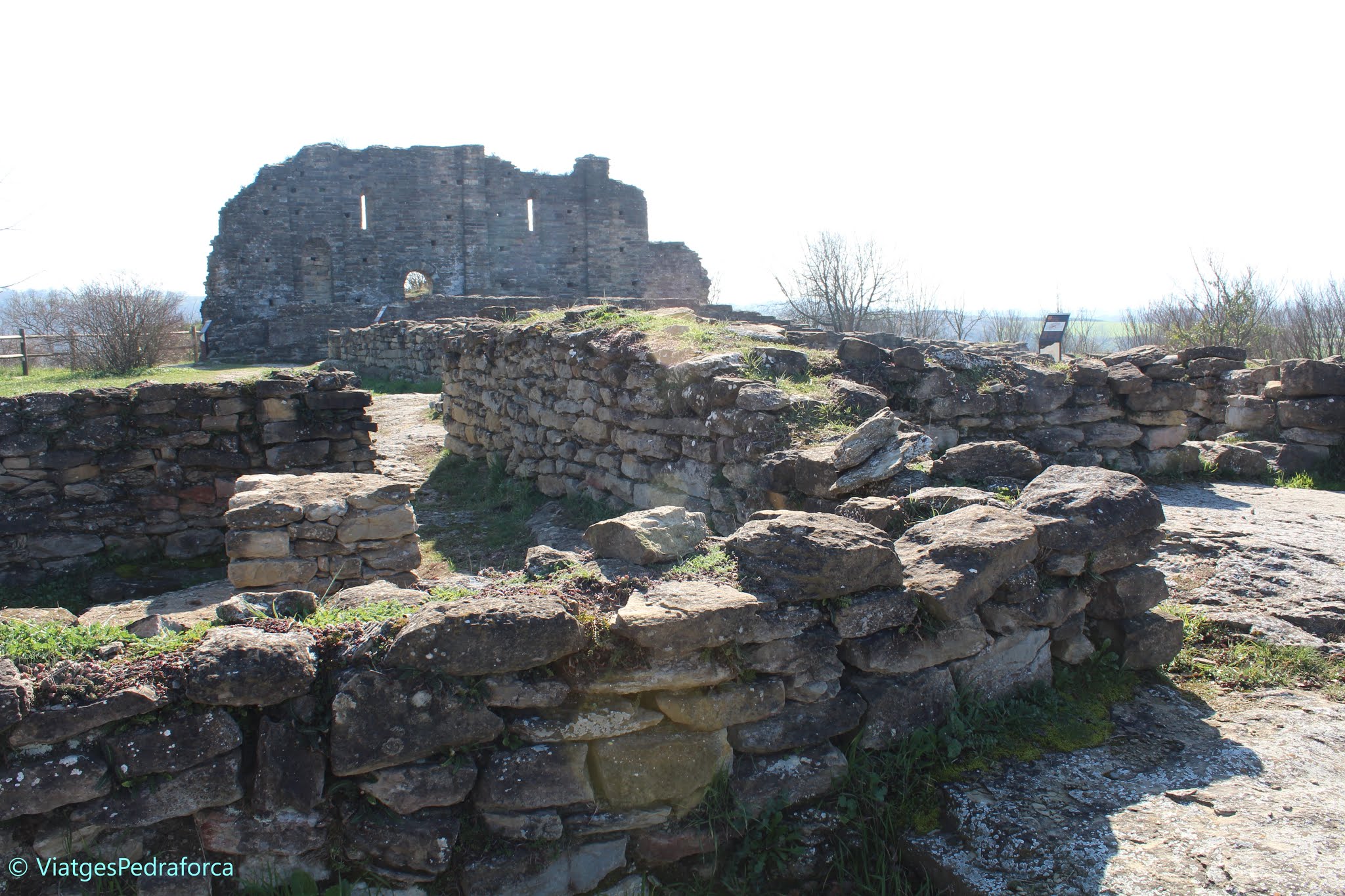 Osona, Catalunya, patrimoni cultural, arqueologia