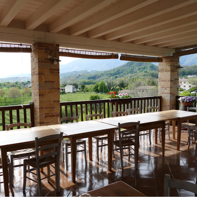 agriturismo al capitello colline asolo