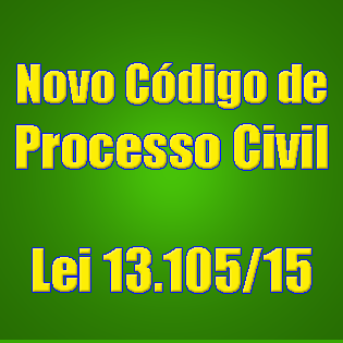 Dolglas Eduardo Advogado Patos de Minas, Lei 13.105/15 NCPC