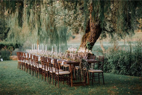 El romanticismo de una boda italiana chicanddeco blog