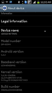 Custom Rom Samsung Grand Prime for Oppo Neo 3