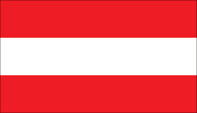 Bendera Negara Austria