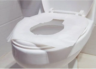 Stop Putting Toilet Paper On The Seat And Do This Instead