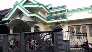 Rumah Dijual Perumahan Permata Jingga Kediri