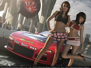 sexy car girls wallpapers