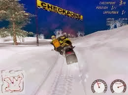 Ski-Doo X-Team Racin