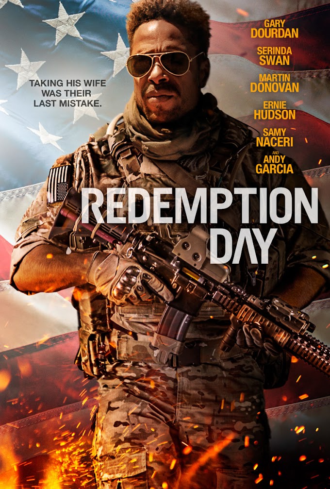 Redemption Day (2021) {English With Subtitles} BluRay 480p [350MB] || 720p [700MB] Download 