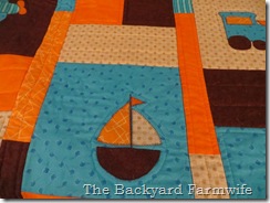 basting spray - The Backyard Farmwife