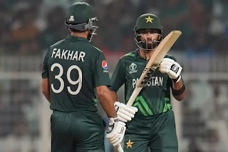 Pakistan vs Bangladesh 31st Match ICC Cricket World Cup 2023 Highlights