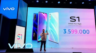 Harga vivo S1