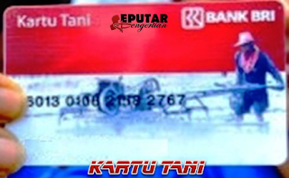  Demi meningkatkan kualitas para petani di indonesia maka pemerintah mengeluarkan Kartu Ta Pengertian Kartu Tani